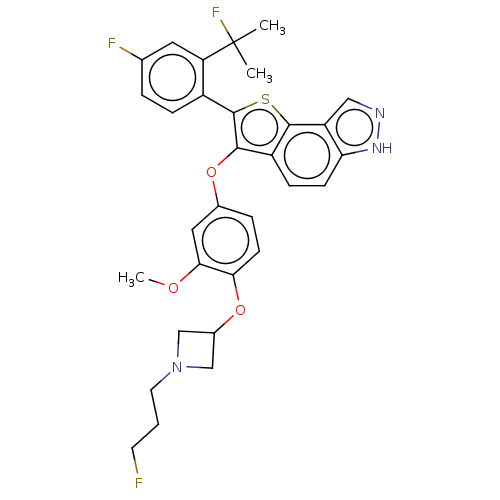 Chemical structure of BindingDB Monomer ID 50604706