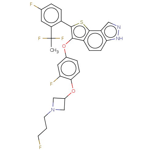 Chemical structure of BindingDB Monomer ID 50604707