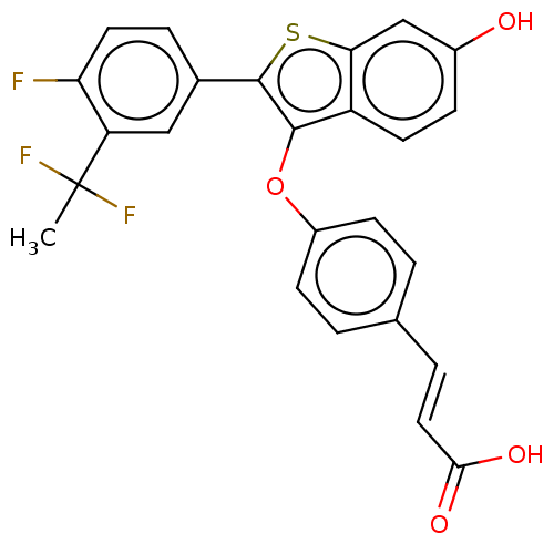 Chemical structure of BindingDB Monomer ID 50604711