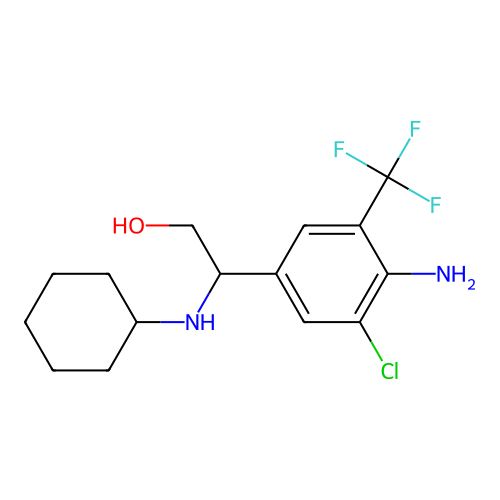 Chemical structure of BindingDB Monomer ID 50604740