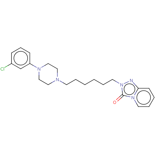 Chemical structure of BindingDB Monomer ID 50604811