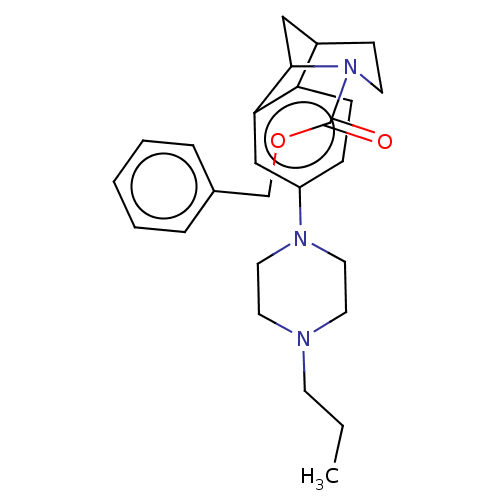 Chemical structure of BindingDB Monomer ID 50604966