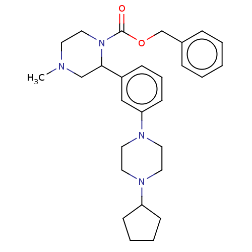 Chemical structure of BindingDB Monomer ID 50604979