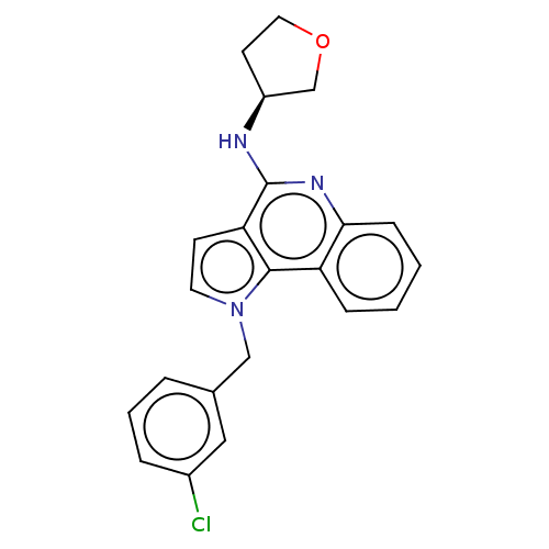 Chemical structure of BindingDB Monomer ID 50605025
