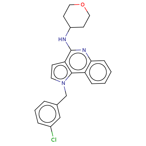Chemical structure of BindingDB Monomer ID 50605026