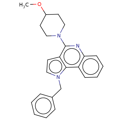 Chemical structure of BindingDB Monomer ID 50605041