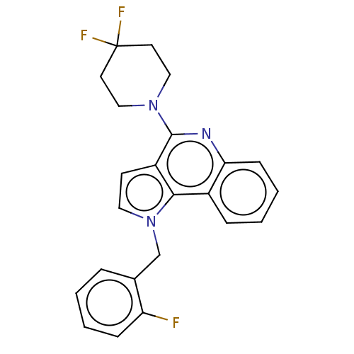Chemical structure of BindingDB Monomer ID 50605045