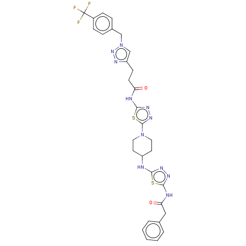 Chemical structure of BindingDB Monomer ID 50605209