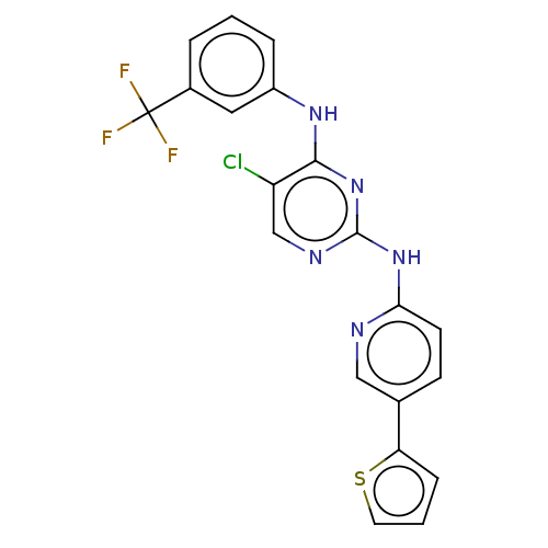 Chemical structure of BindingDB Monomer ID 50605241