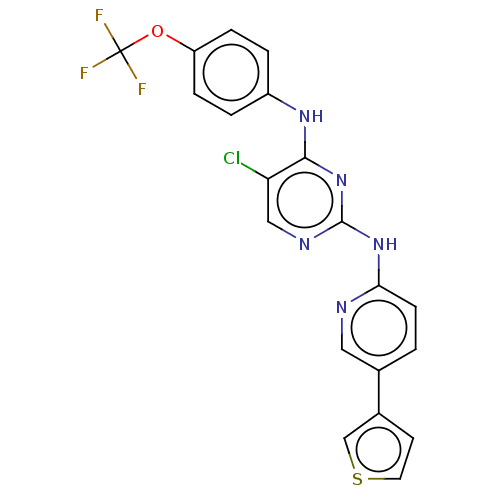 Chemical structure of BindingDB Monomer ID 50605245