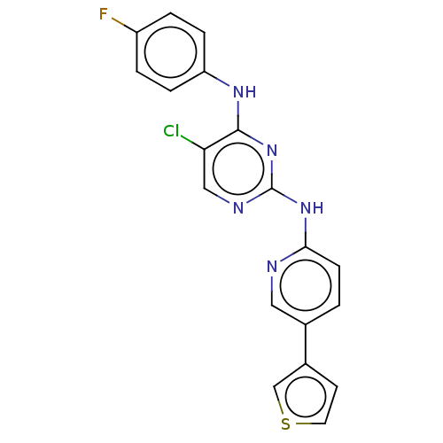 Chemical structure of BindingDB Monomer ID 50605247