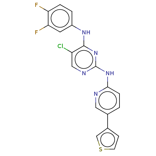 Chemical structure of BindingDB Monomer ID 50605249