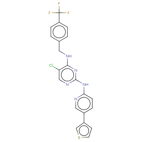 Chemical structure of BindingDB Monomer ID 50605251
