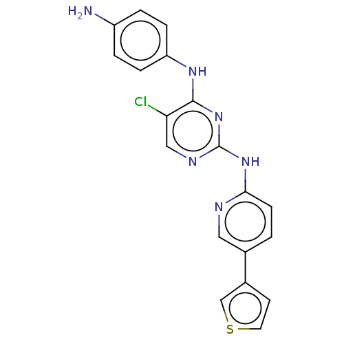 Chemical structure of BindingDB Monomer ID 50605252
