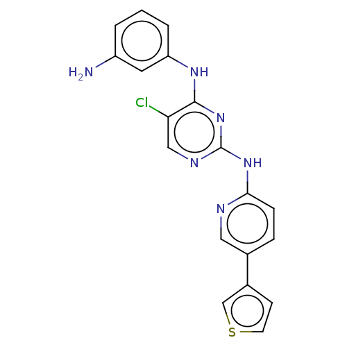 Chemical structure of BindingDB Monomer ID 50605253