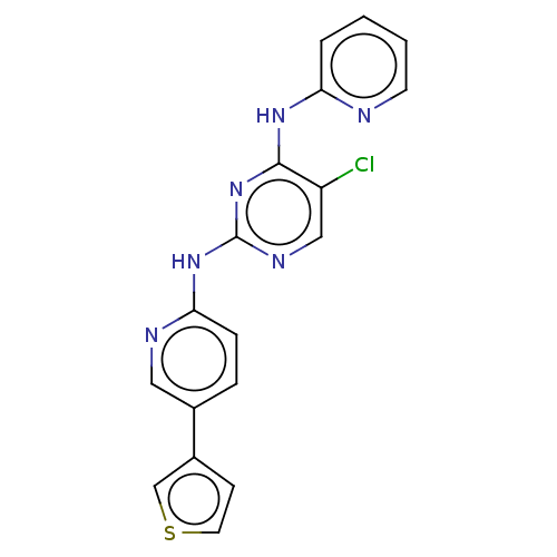 Chemical structure of BindingDB Monomer ID 50605256