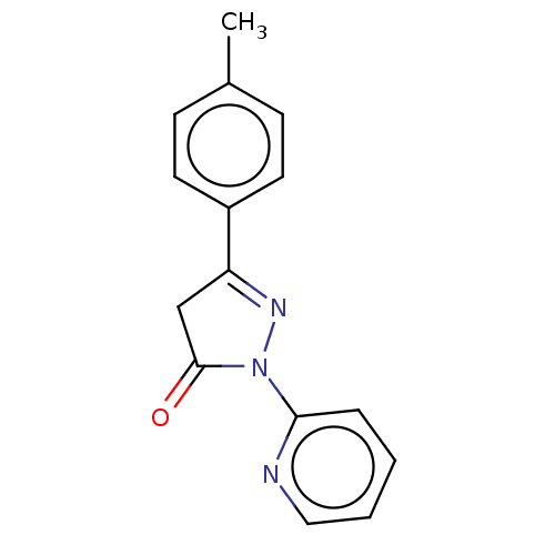 Chemical structure of BindingDB Monomer ID 50605269