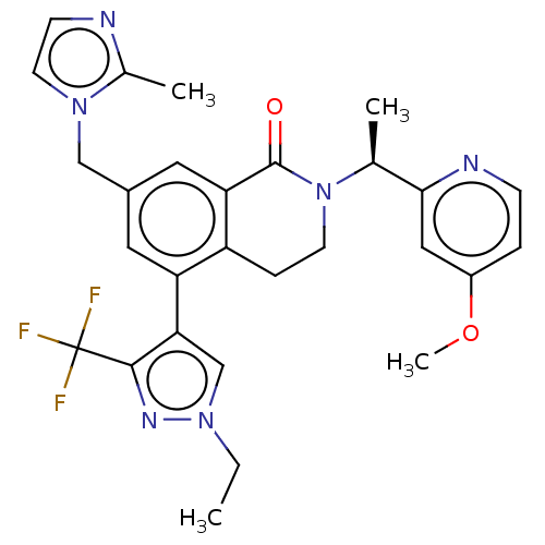 Chemical structure of BindingDB Monomer ID 50605350