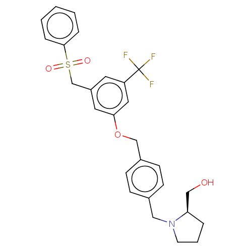 Chemical structure of BindingDB Monomer ID 50605380