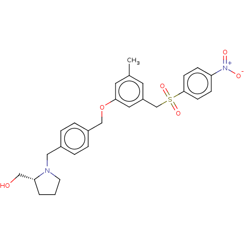 Chemical structure of BindingDB Monomer ID 50605383