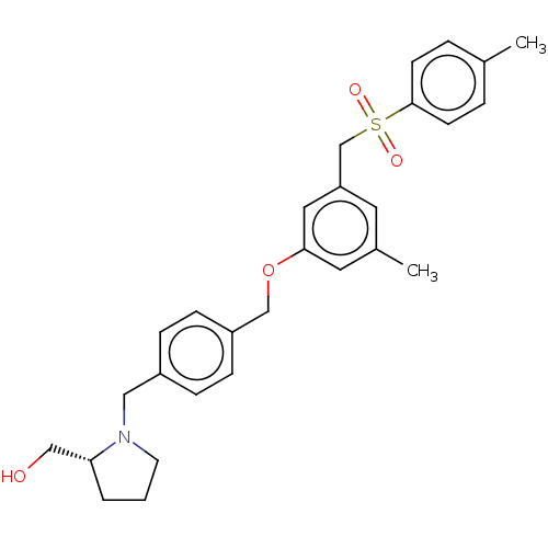 Chemical structure of BindingDB Monomer ID 50605385