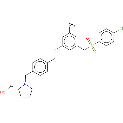 Chemical structure of BindingDB Monomer ID 50605387