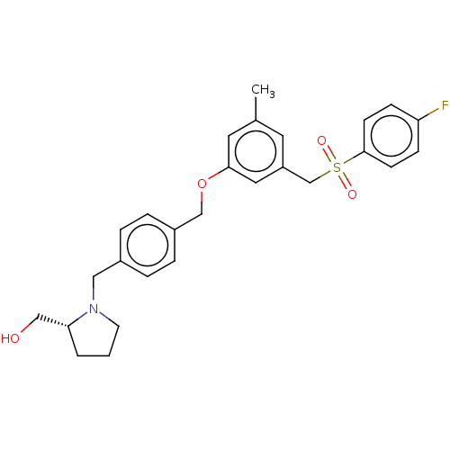 Chemical structure of BindingDB Monomer ID 50605388