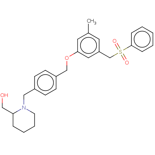 Chemical structure of BindingDB Monomer ID 50605389