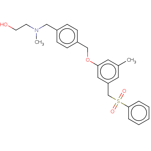 Chemical structure of BindingDB Monomer ID 50605390