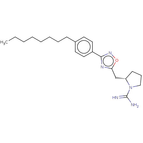 Chemical structure of BindingDB Monomer ID 50605391