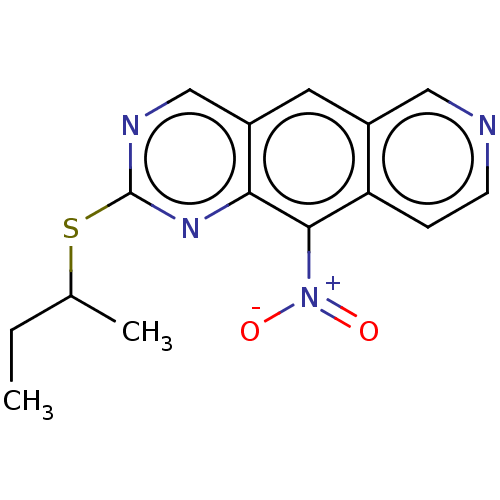 Chemical structure of BindingDB Monomer ID 50605462