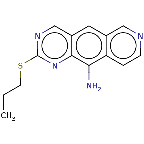 Chemical structure of BindingDB Monomer ID 50605466