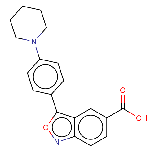 Chemical structure of BindingDB Monomer ID 50605490
