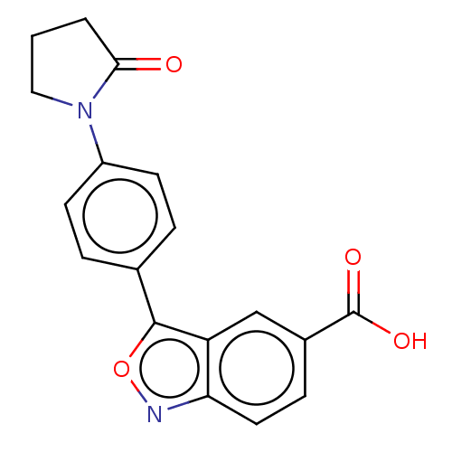 Chemical structure of BindingDB Monomer ID 50605497