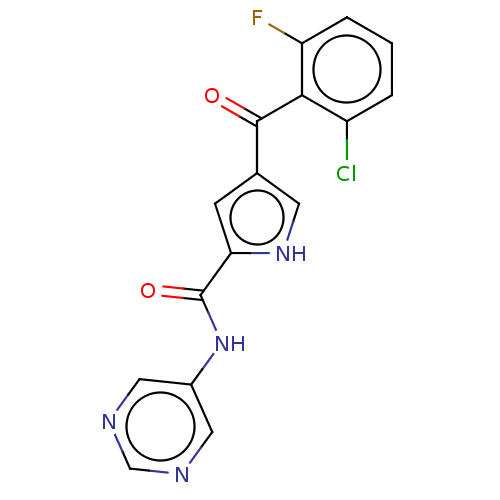 Chemical structure of BindingDB Monomer ID 50605512
