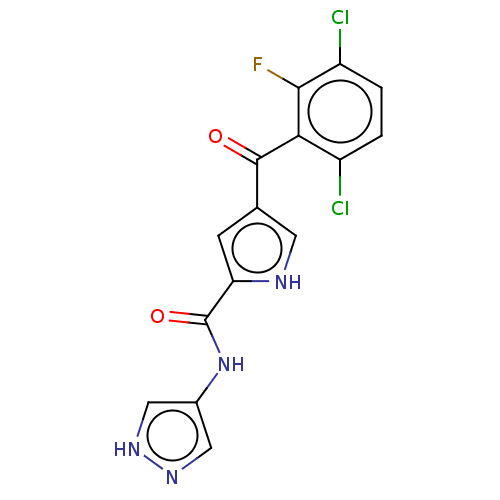 Chemical structure of BindingDB Monomer ID 50605529