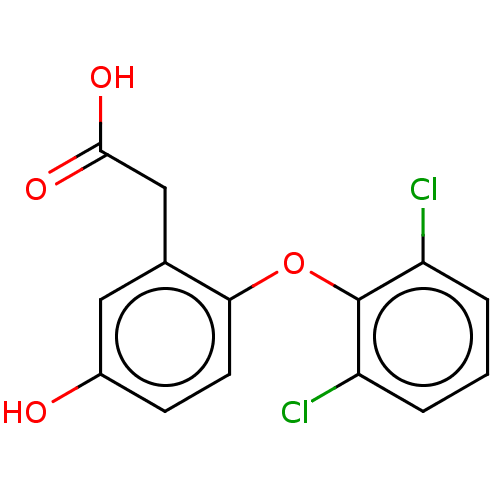 Chemical structure of BindingDB Monomer ID 50605610