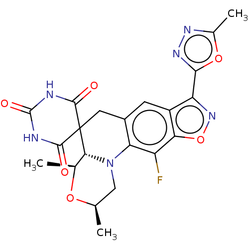 Chemical structure of BindingDB Monomer ID 50605628