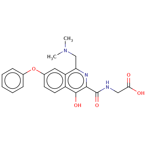 Chemical structure of BindingDB Monomer ID 50605645