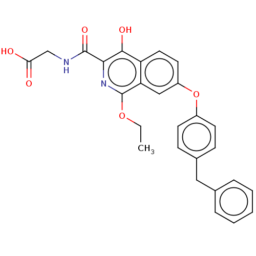 Chemical structure of BindingDB Monomer ID 50605649