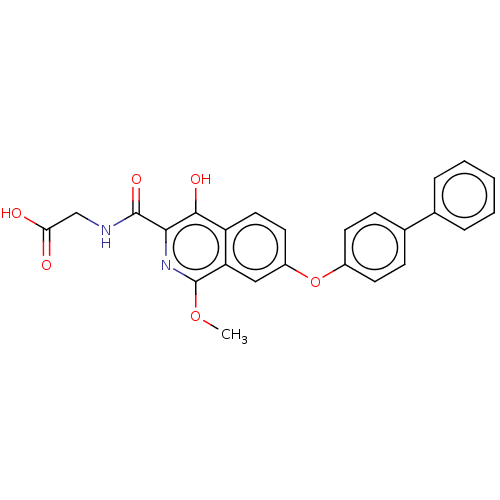 Chemical structure of BindingDB Monomer ID 50605650