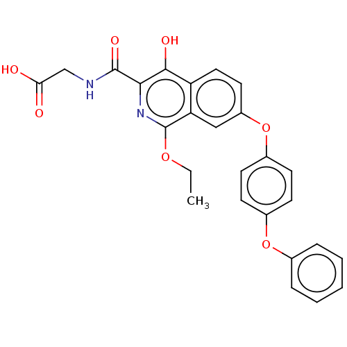 Chemical structure of BindingDB Monomer ID 50605653