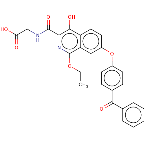 Chemical structure of BindingDB Monomer ID 50605655