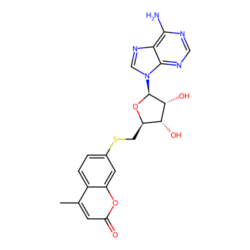 Chemical structure of BindingDB Monomer ID 50605863