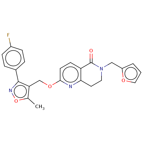 Chemical structure of BindingDB Monomer ID 50605876