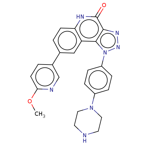 Chemical structure of BindingDB Monomer ID 50605913