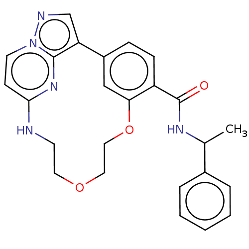 Chemical structure of BindingDB Monomer ID 50606014