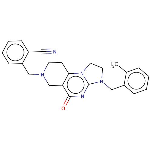 Chemical structure of BindingDB Monomer ID 50606053