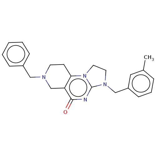 Chemical structure of BindingDB Monomer ID 50606070