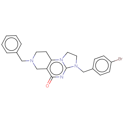 Chemical structure of BindingDB Monomer ID 50606082